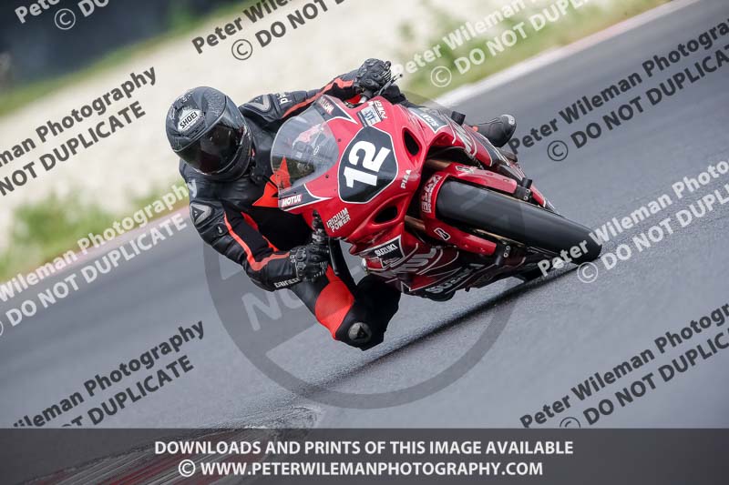 25 to 27th july 2019;Slovakia Ring;event digital images;motorbikes;no limits;peter wileman photography;trackday;trackday digital images